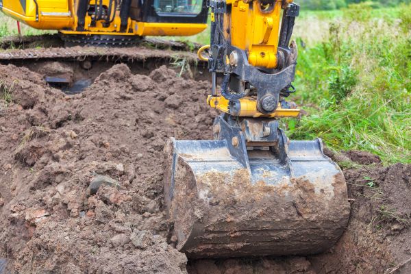 Cost of Digging Service in Windsor