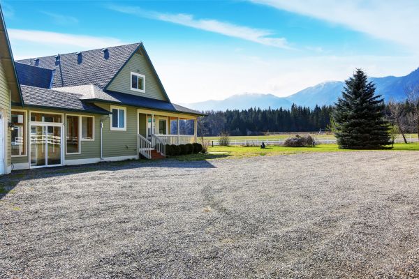 Cost of Gravel Driveway Repair in Windsor