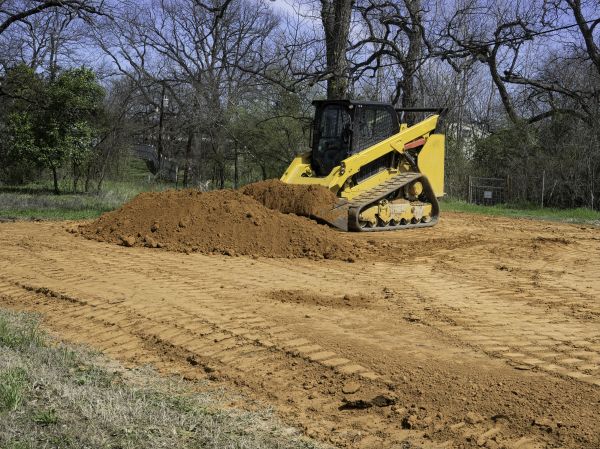 Cost of Lot Grading Service in Windsor
