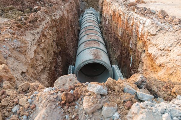 Cost of Pipe Excavation in Windsor