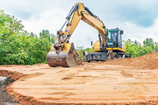 Cost of Grading Excavation in Windsor