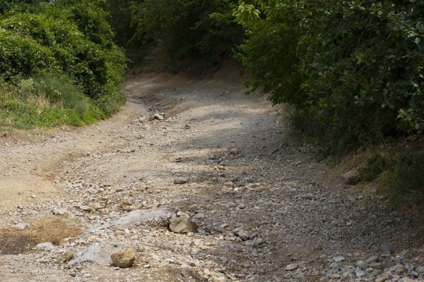 Cost of Gravel Road Pothole Repair in Windsor