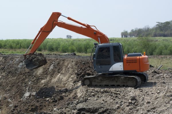 Cost of Ground Excavation in Windsor