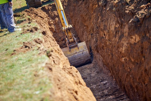 Cost of Trench Digging in Windsor