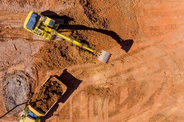 Cost of Excavation Service in Windsor