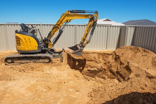 Cost of Home Excavation in Windsor