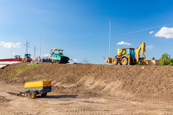 Cost of Front Yard Grading in Windsor