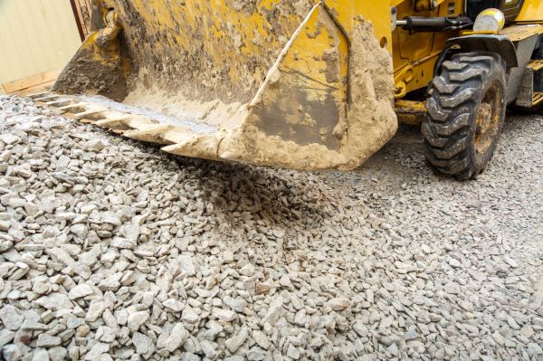 Cost of Driveway Gravel Removal in Windsor