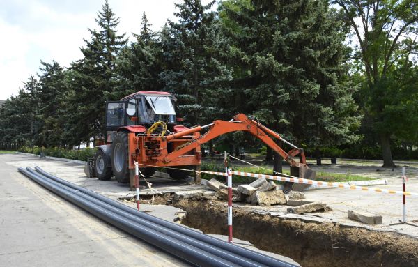 Cost of Sewer Line Excavation in Windsor