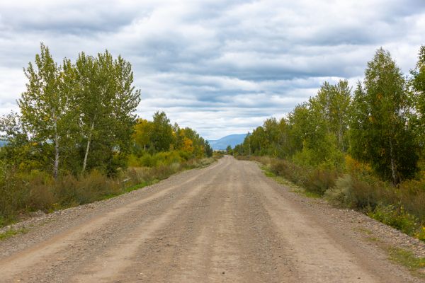 Cost of Dirt Road Repair in Windsor