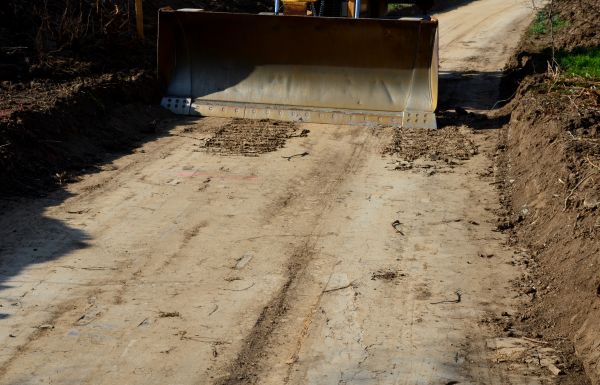 Cost of Topsoil Leveling in Windsor