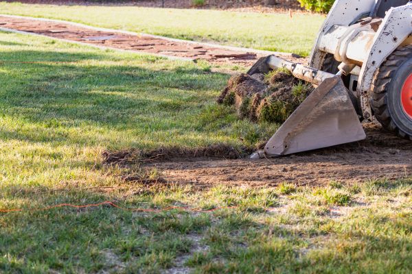 Cost of Patio Excavation in Windsor