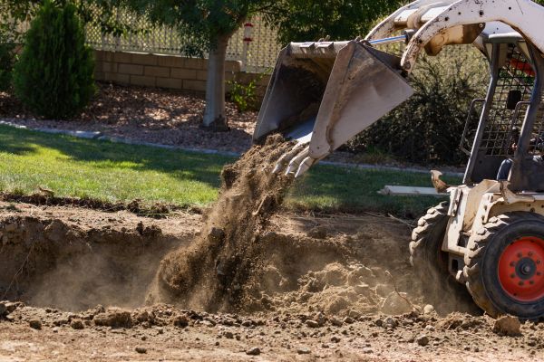 Cost of Dirt Removal Service in Windsor