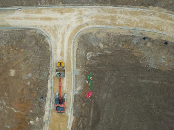 Cost of Dirt Road Grading in Windsor