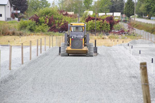 Cost of Parking Lot Leveling in Windsor