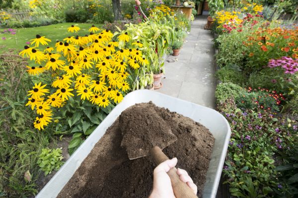 Cost of Topsoil Installation in Windsor