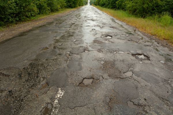 Cost of Driveway Erosion Repair in Windsor