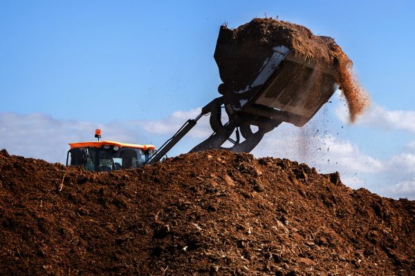 Cost of Dirt Spreading in Windsor