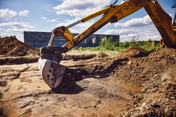 Cost of Building Excavation in Windsor