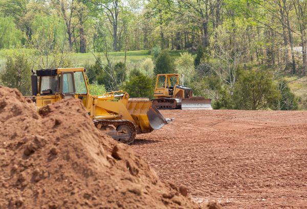 Cost of Construction Site Excavation in Windsor