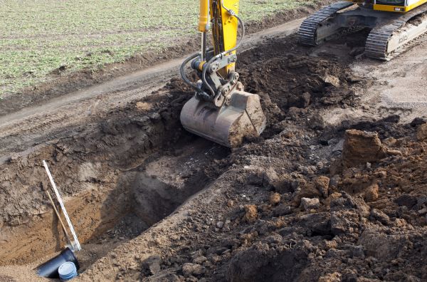 Cost of Backhoe Trenching in Windsor