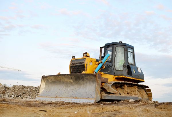 Cost of Bulldozer Land Excavation in Windsor