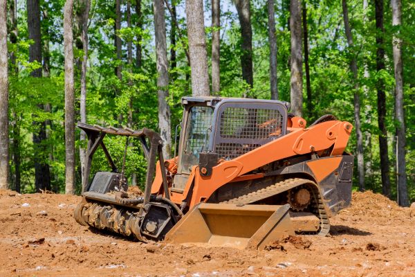 Cost of Bulldozer Land Leveling in Windsor