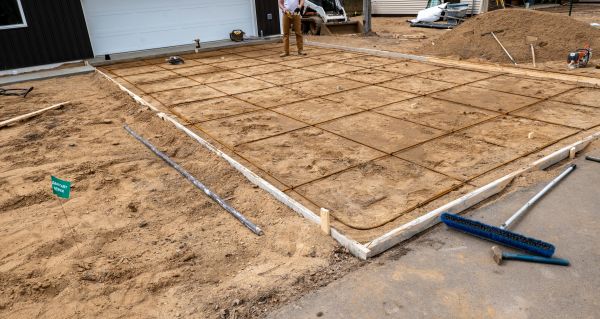 Cost of Driveway Site Preparation in Windsor