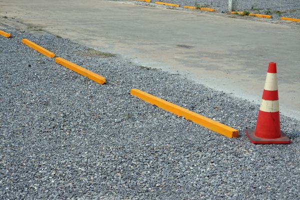 Cost of Parking Lot Gravel Repair in Windsor