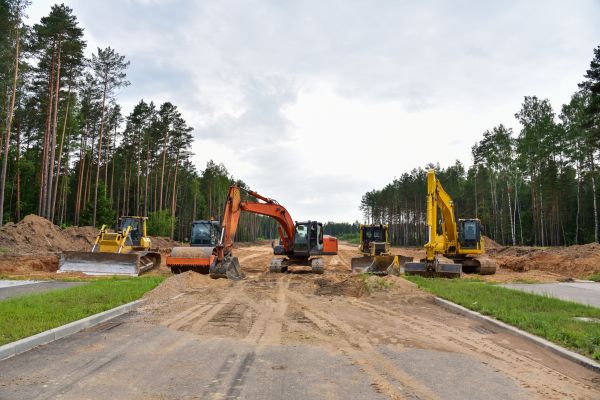 Cost of Road Trenching in Windsor