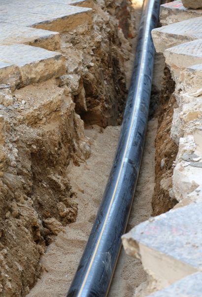 Cost of Drainpipe Trenching in Windsor