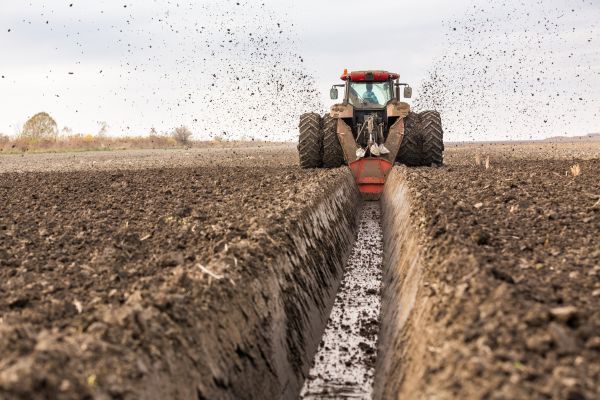 Cost of Drainage Digging in Windsor