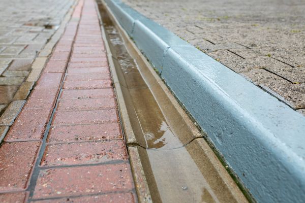 Cost of Water Runoff Redirection in Windsor