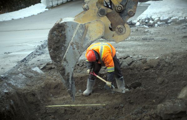 Cost of Drain Excavation in Windsor