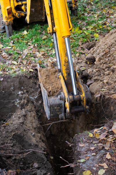 Cost of Sewer Tank Excavation in Windsor
