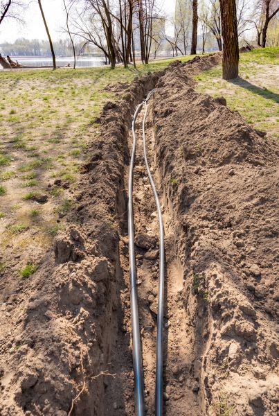 Cost of Irrigation Trenching in Windsor