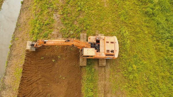 Cost of Irrigation Excavation in Windsor