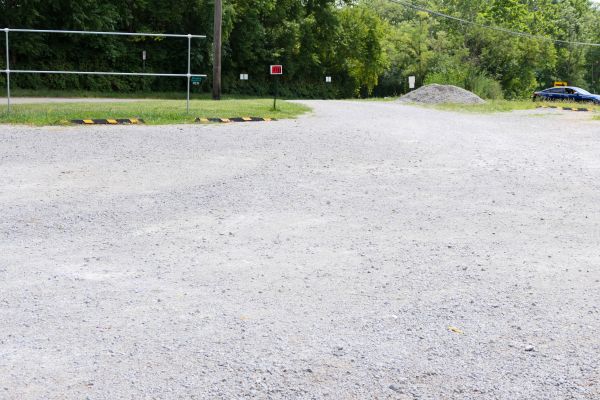 Cost of Gravel Parking Lot Paving in Windsor