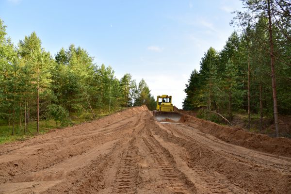 Cost of Road Regrading Service in Windsor