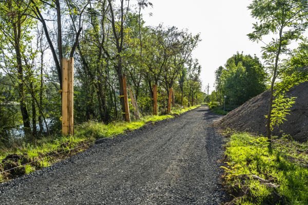Cost of Dirt Road Construction in Windsor