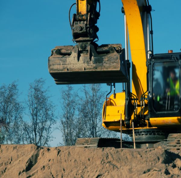 Cost of Ditch Grading in Windsor