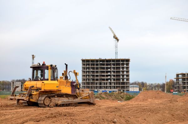 Cost of Construction Site Grading in Windsor