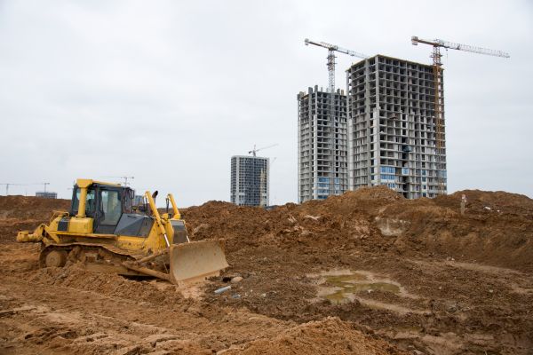 Cost of Commercial Grading Service in Windsor