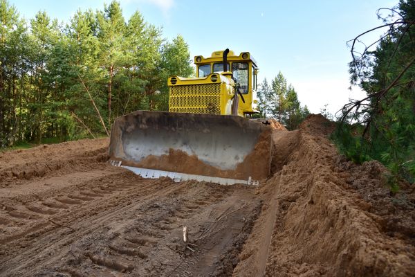 Cost of Land Grading in Windsor