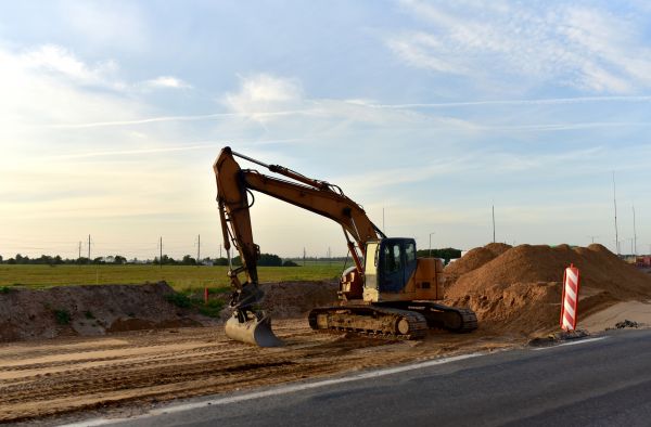 Cost of Road Grading in Windsor