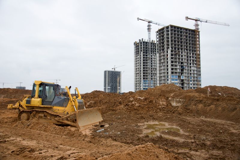 Commercial Grading Service detail