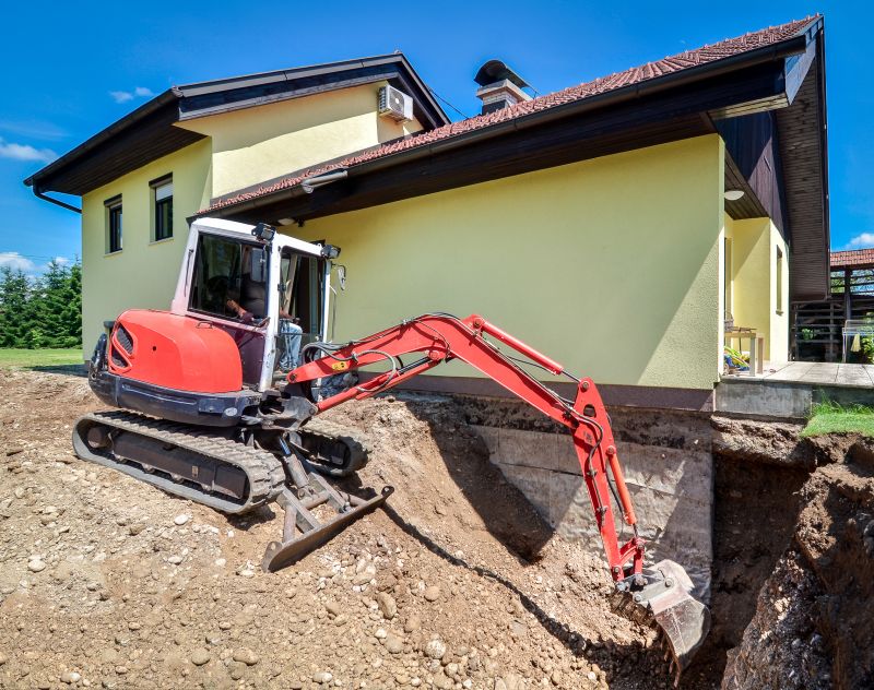 Home Excavation