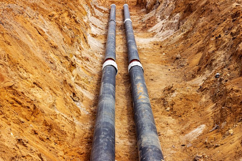 Pipe Excavation